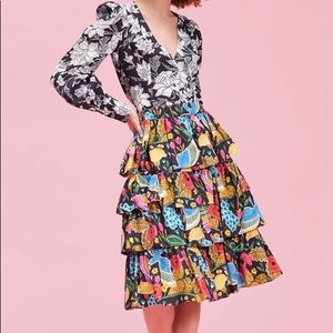 La Double J Colombo Grande Big Mamma  Skirt M